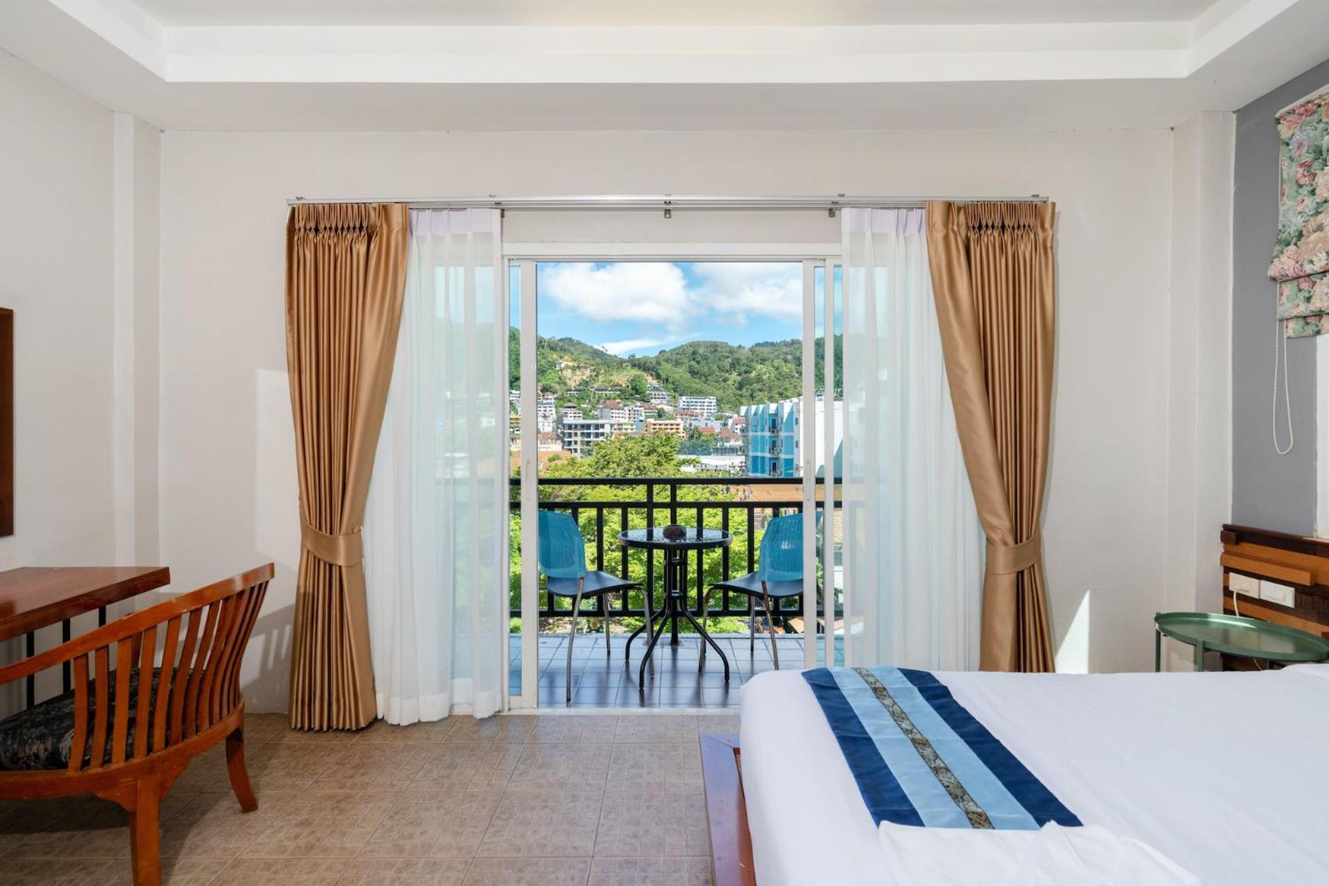 Memory 2 Hotel Phuket Exterior photo