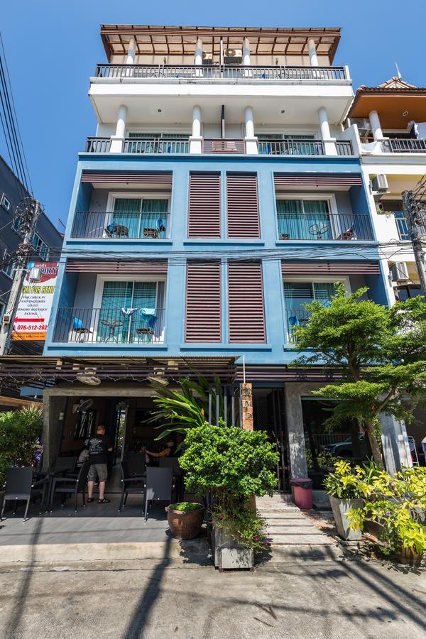 Memory 2 Hotel Phuket Exterior photo